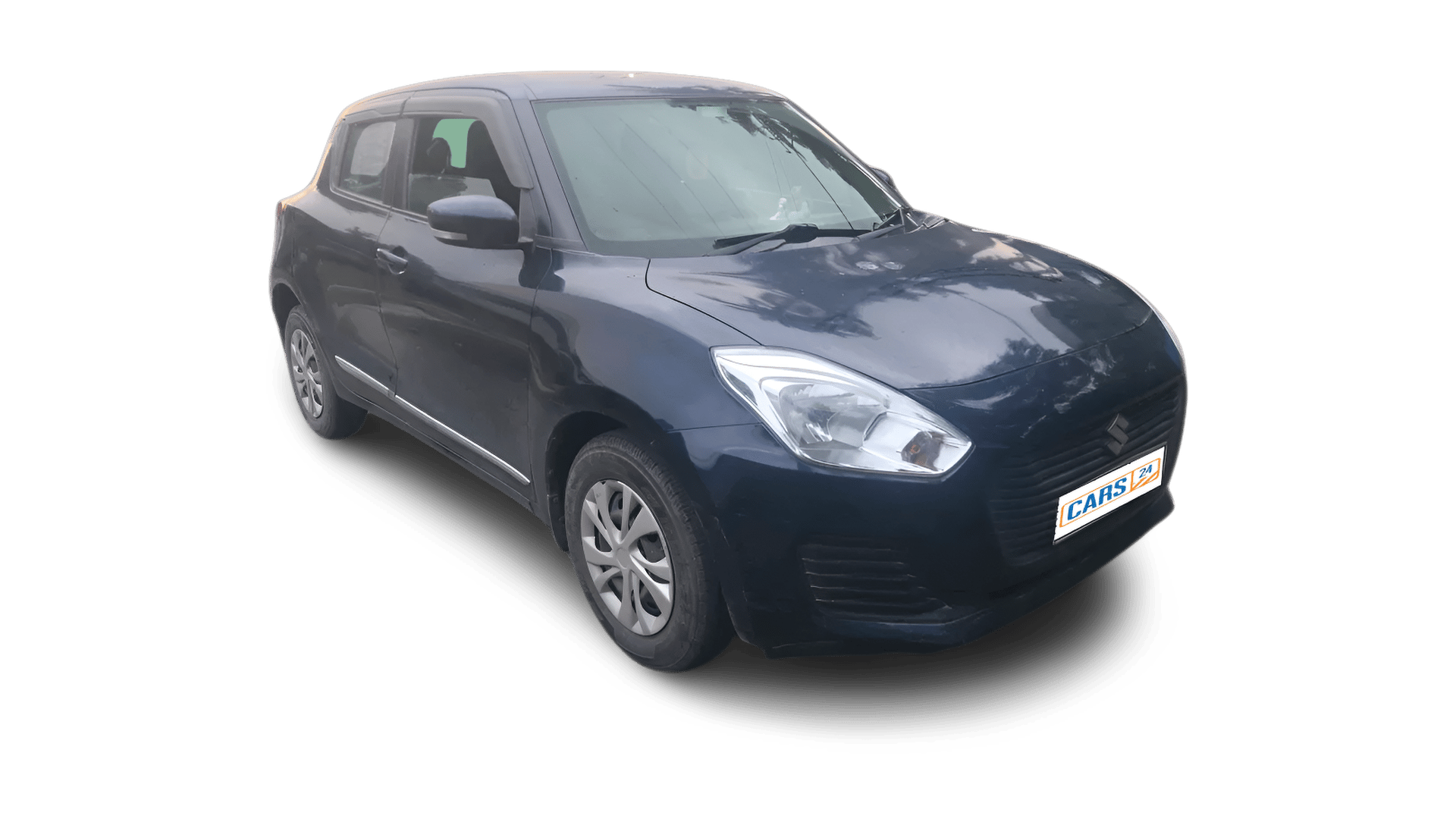 2018 Maruti Swift - Hatchback - Petrol - Manual - ₹4.60 lakh